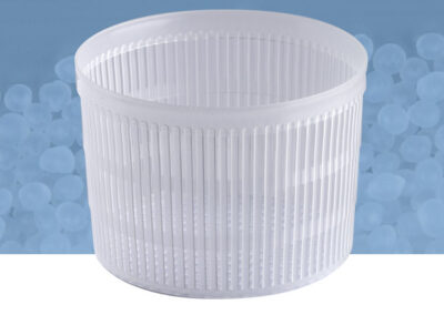 Fuscella per ricotta da 500 g cacioricotta